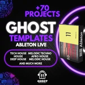 Cover image for Online course Ghost Templates (US)