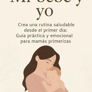 Imagen de portada para Ebook Mi bebé y yo