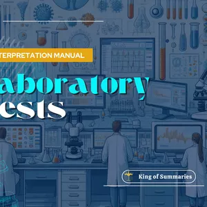 Cover image for Ebook The Practical Manual for Laboratory Test Interpretation