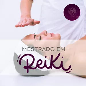 Imagem do curso Curso Mestrado em Reiki