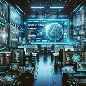 Imagem de capa para o Curso online Mentoria - Dev a Gestor de TI