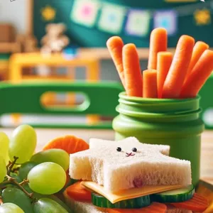 Imagem de capa para o Ebook Ebook Lancheira - KIDS