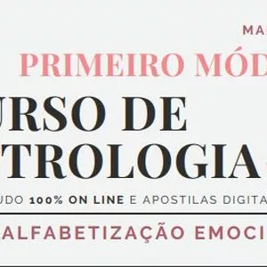 Imagem do curso Curso de Astrologia - Alfabetização Emocional 1