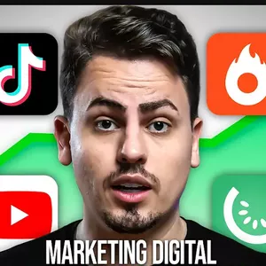 Imagem do curso COMO COMEÇAR EM PLATAFORMAS DIGITAIS