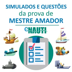 Imagem de capa para o Curso online Simulados e Questões da Prova de Mestre Amador