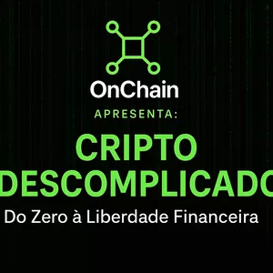 Imagem de capa para o Ebook : CRIPTO  DESCOMPLICADO  Do Zero à Liberdade Financeira