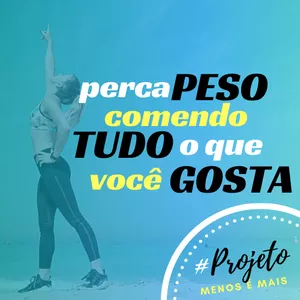 Imagem de capa para o Ebook PROJETO MENOS É MAIS