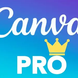 Imagem de capa para o Curso online CANVA PRÓ - PLANO ANUAL
