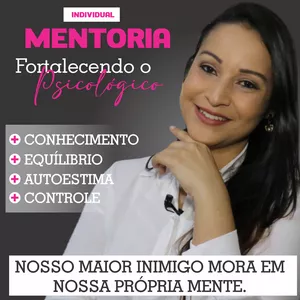 Imagem de capa para o Serviço online Desafiando os padrões: Mentoria em maternidade atípica