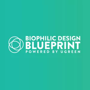 Imagem principal do produto Biophilic Design Blueprint