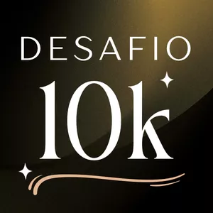 Imagem de capa para o Curso online Desafio 10K