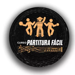 Imagem do curso Curso "Partitura Fácil", por Aprendendo Percussão