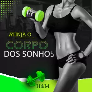 Imagem do curso SUPER COMBO!! : Como definir seu corpo!!