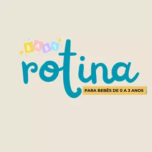Imagem de capa para o Curso online Rotina para bebês de 0 a 3 anos