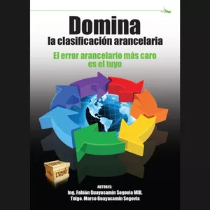 Imagen de portada para Curso online Domina la Clasificación Arancelaria