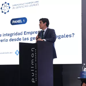 Imagen de portada para Curso online Congreso Latinoamericano de Gerencias Legales 2025