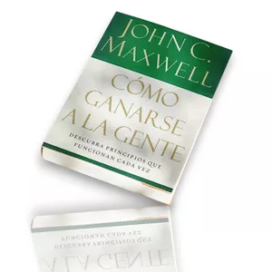 Imagen de portada para Ebook Como Ganarse A La Gente - John C. Maxwell - Libro Digital