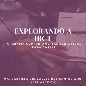 Imagem de capa para o Curso online Explorando a IBCT