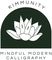 Kimmunity - Learn Mindful Modern Calligraphy
