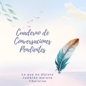 Imagen de portada para Ebook Cuaderno de conversaciones pendientes 