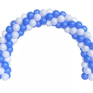 Imagen de portada para Curso online Aprende a como hacer un arco de globos