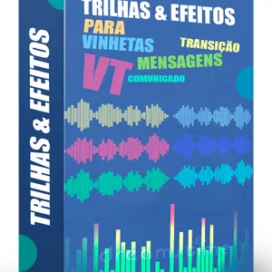 Imagem de capa para o Curso online Trilhas e efeitos
