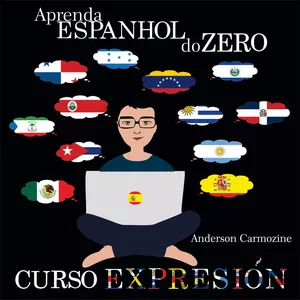Imagem de EXPRESIÓN / Curso de Espanhol criado por Anderson Carlos Carmozine na hotmart