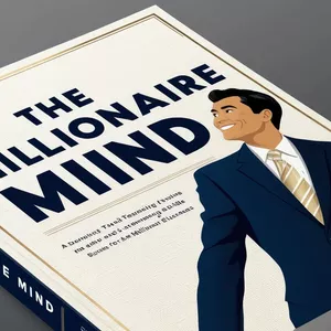 Imagem de capa para o Ebook Mente Milionária 