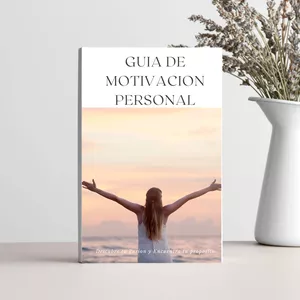 Imagen de portada para Ebook GUIA DE MOTIVACION PERSONAL