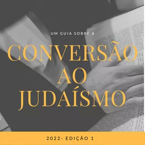 Imagem do curso Guia de conversão ao Judaísmo.