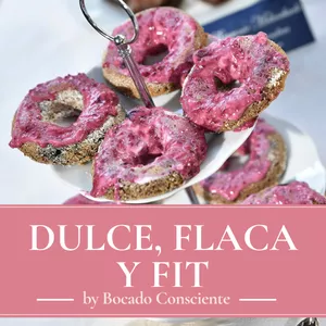 Imagen de portada para Ebook Programa Dulce, Flaca y Fit