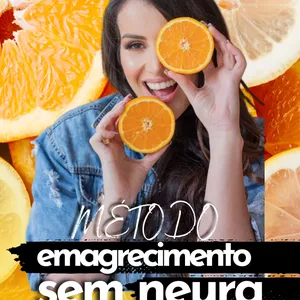 Imagem de capa para o Curso online Método Emagrecimento Sem Neura