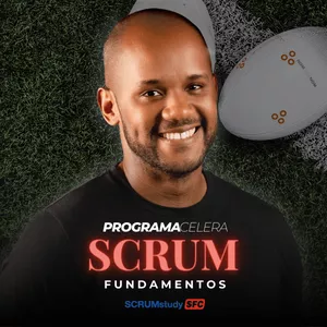 Imagem de capa para o Curso online PROGRAMACELERA Scrum Fundamentos com Exame SFC™ da SCRUMStudy