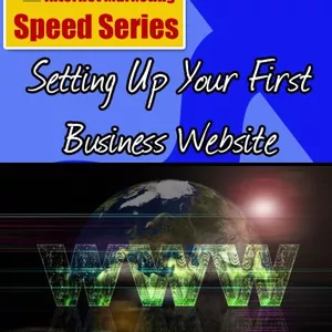 Imagem de capa para o Ebook Configurando seu primeiro site comercial