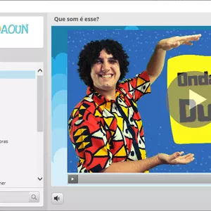 Imagem de capa para o Curso online Que Som é Esse?
