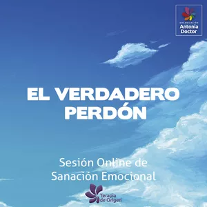 Imagen de portada para Curso online Audio Terapia: El Verdadero Perdón