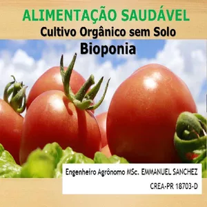 Imagem de Curso de Horticultura com a Técnica da Bioponia criado por emmanuelsanchezautor na hotmart