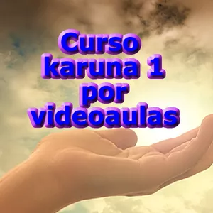 Curso Curso de Reiki Karuna 1 por videoaulas com Moacir Sader