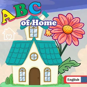 Imagem de capa para o Ebook ABC of Home - eBook
