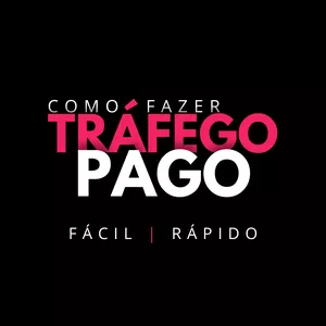 Imagem de capa para o Ebook TRÁFEGO PAGO - COMO FAZER