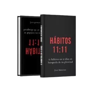 Imagem principal do produto Ebook Hábitos 11:11