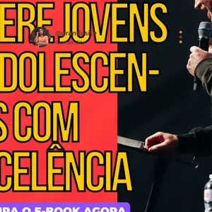 Imagem de capa para o Ebook Líder de referência 