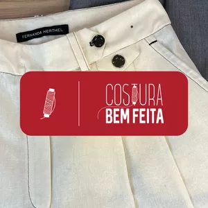 Imagem de capa para o Curso online 🧵 COSTURA BEM-FEITA - Fernanda Herthel