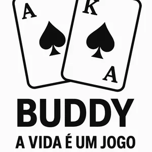Imagem de capa para o Ebook Buddy a vida é um jogo