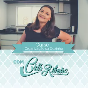 Imagem de capa para o Curso online Curso de Organização de Cozinha