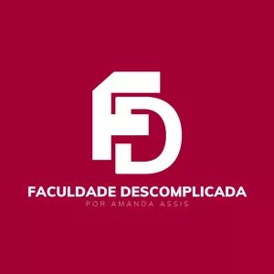 Imagem de capa para o Curso online Faculdade Descomplicada 