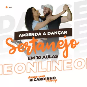 Imagem do curso Curso de Dança Sertanejo Básico - Aprenda a Dançar o Absoluto Zero em 10 aulas