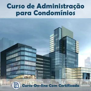 Curso de Administração para Condomínios