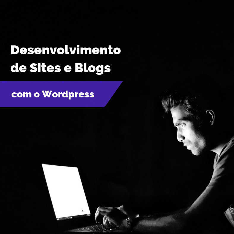 Imagem de Desenvolvimento de Blogs e Sites com o Wordpress criado por Carlos na hotmart