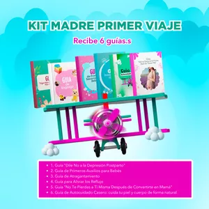 Imagen de portada para Curso online GUIAS PARA MÃE DE PRIMEIRA VIAGEM